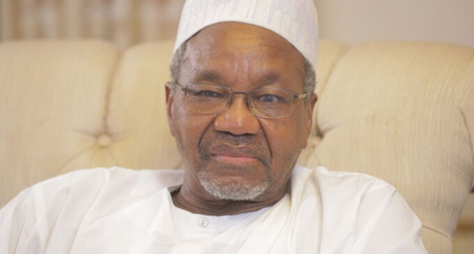 Family sources: Mamman Daura travelled to UK ‘but in good health’