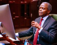 Osinbajo asks pastors aggrieved over CAMA to approach national assembly