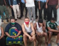 I got N1m from my landlady to kill UNIBEN student for ritual, suspect claims