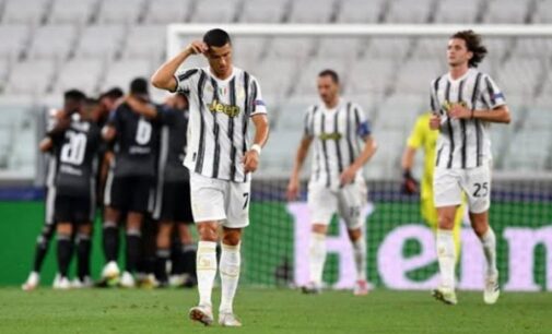 UCL: Man City beat Real Madrid as Juventus crash out despite Ronaldo double
