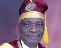 UNILAG governing council removes Ogundipe as VC