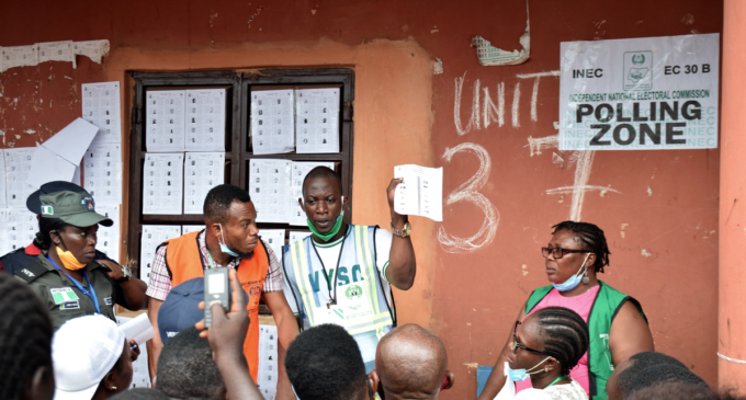 Communication takeaways from Edo election