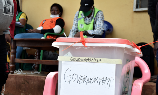 INEC: Anambra election will test resilience of Nigeria’s democracy
