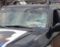‘Five injured’ as Akeredolu, Jegede supporters clash in Ondo