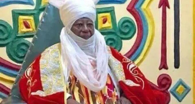 Emir of Zazzau is dead