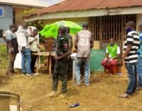 Edo election: US commends INEC, security agencies