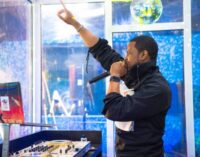 BBNaija Day 56: Ice Prince, DJ Xclusive thrill housemates at Saturday night party