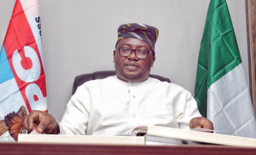 Adelabu: National power grid collapse caused by fire incident | 356MW lost