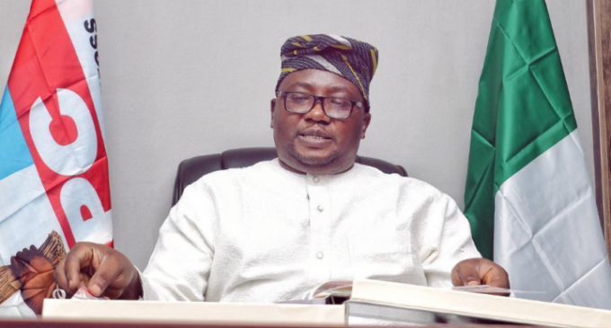 Adelabu: National power grid collapse caused by fire incident | 356MW lost