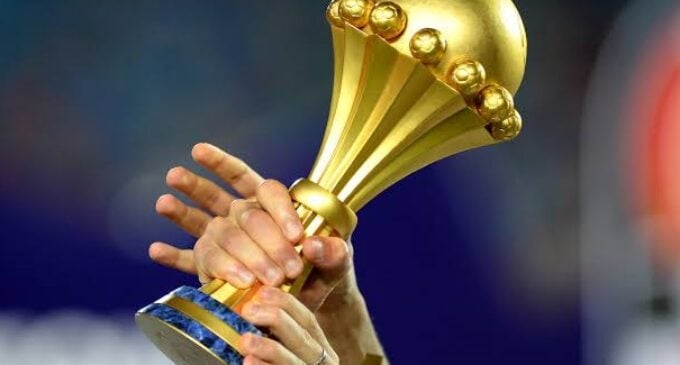 AFCON trophy ‘stolen’ in Egypt