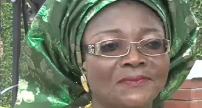 Abiola’s widow: Why my stepsons are still in detention