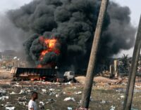 How BBC Africa Eye exposed real cause of Abule Ado explosion