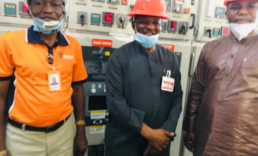 Minister asks TCN to collaborate with DisCo to improve power supply