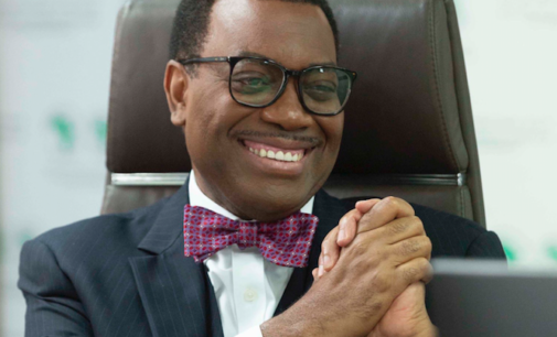 Adesina sworn in for second term as AfDB president