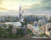 VIDEO: Akon unveils architecture for $6bn ‘futuristic’ city in Senegal