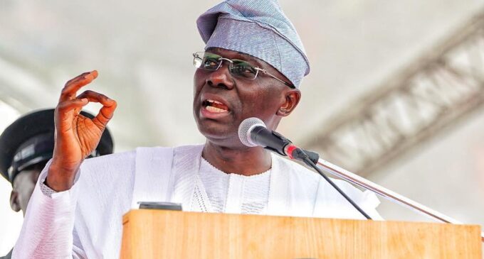 ‘LASU receives N450m subvention monthly’ — Sanwo-Olu reacts to unions’ protest