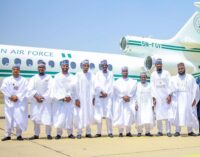 Bashir Ahmad: It’s not true Buhari deployed presidential jet for my wedding