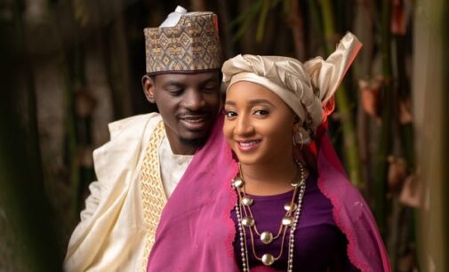 Bashir Ahmad, Buhari’s aide, welcomes first child with wife