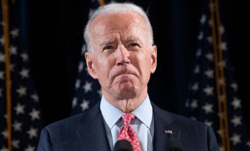 Joe Biden launches transition website