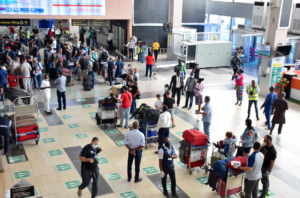 FAAN vows zero tolerance for unruly passengers, says it's reviewing prosecution rules