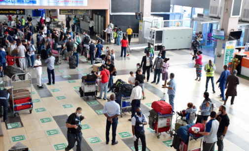 PTF: Over 20,000 travelers who came into the country refused to show up for post arrival test