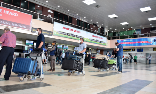 FG announces fresh rules for passengers from UK, South Africa