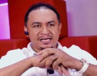 ‘I didn’t intend to disrespect you’ — Daddy Freeze apologises to Oyedepo