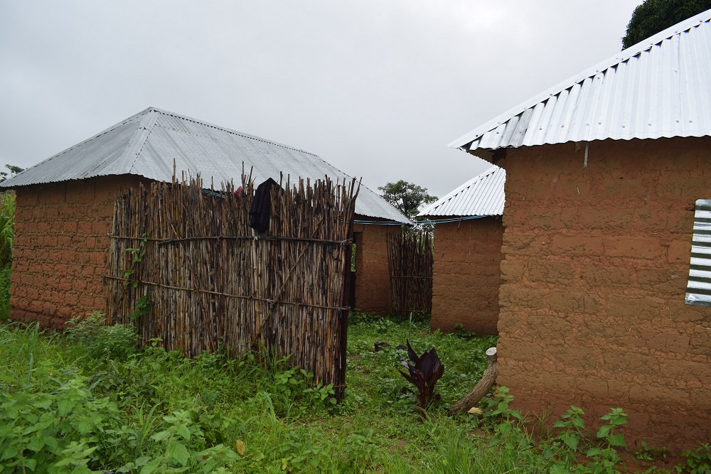 Most residents of Gonan Rogo have fled their village in Southern Kaduna