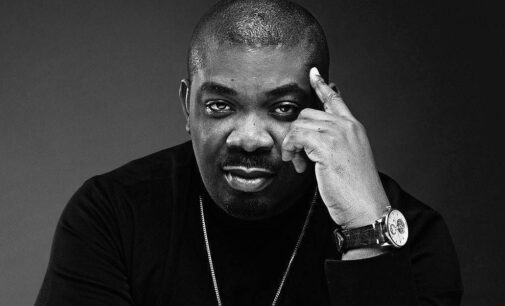 ‘I have a girlfriend’ — Don Jazzy warns ladies doing silhouette challenge in his DM