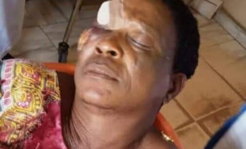Aggrieved youth beat up politician’s wife in Edo