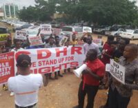 Protesters storm NERC headquarters, reject electricity tariff hike