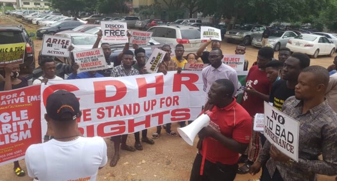 Protesters storm NERC headquarters, reject electricity tariff hike