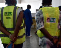 FAAN suspends airfield officer, commences investigation over ‘runway incident’