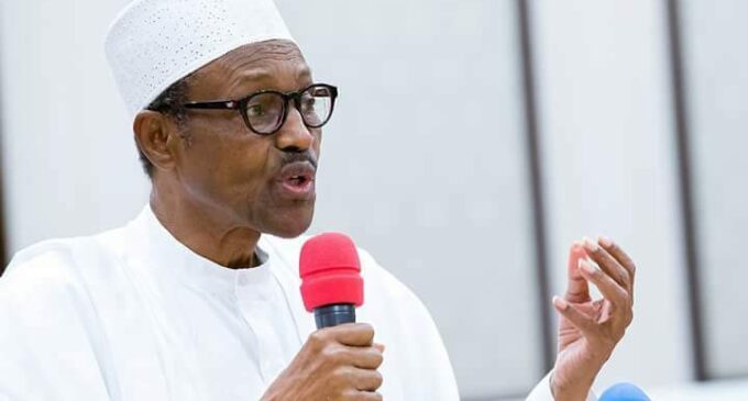 Stop elongating your tenure, Buhari tells ECOWAS leaders