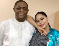 Fani-Kayode threatens lawsuit over ‘domestic violence’ report amid divorce rumours