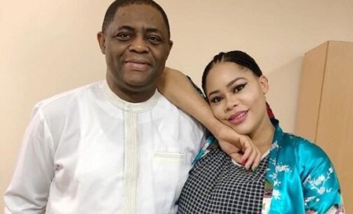Fani-Kayode: I caught my wife in bed with a married man