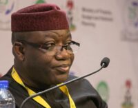 Fayemi: Don’t give up on Nigeria — nationbuilding still ongoing in the US