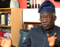 Falana: FG spending on projects — but refusing to fund higher education