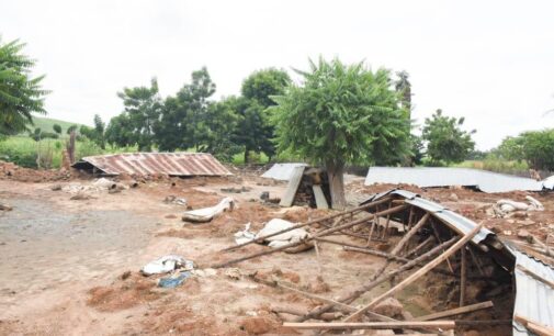 Flooding: 22 killed, 3,500 houses destroyed in Bauchi