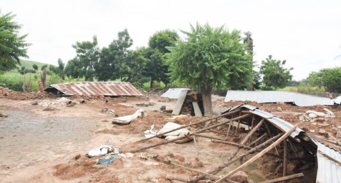 Flooding: 22 killed, 3,500 houses destroyed in Bauchi