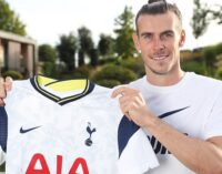 Tottenham re-sign Bale from Real Madrid
