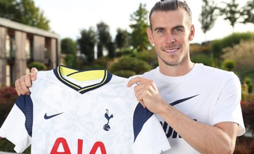 Tottenham re-sign Bale from Real Madrid