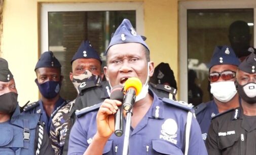 EXTRA: ‘Reduce your sex rounds’ — top Ghanaian police officer advises personnel ahead of election
