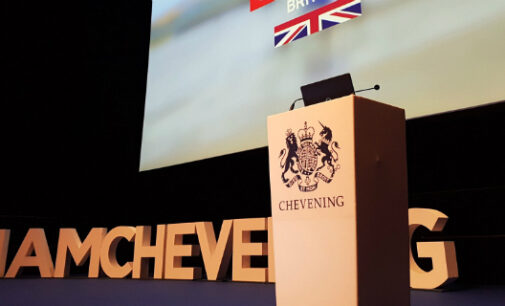 APPLY: Over 1,500 to benefit as entry for 2022/2023 Chevening scholarships begins