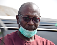 Ize-Iyamu fails to stop ‘N700m fraud’ trial