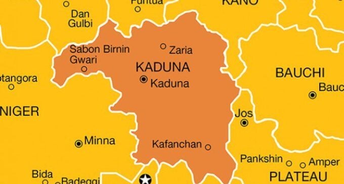 Youths protest killings, kidnapping in southern Kaduna