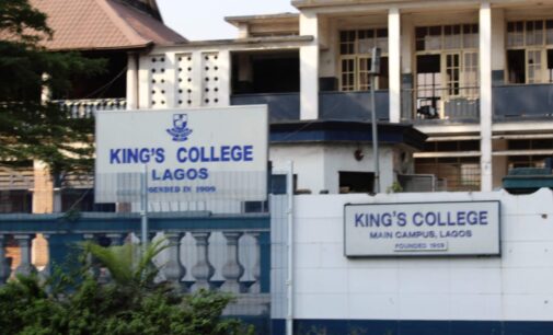 King’s College dismisses rumoured outbreak of waterborne disease