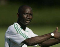 NFF appoints Ladan Bosso as Flying Eagles coach