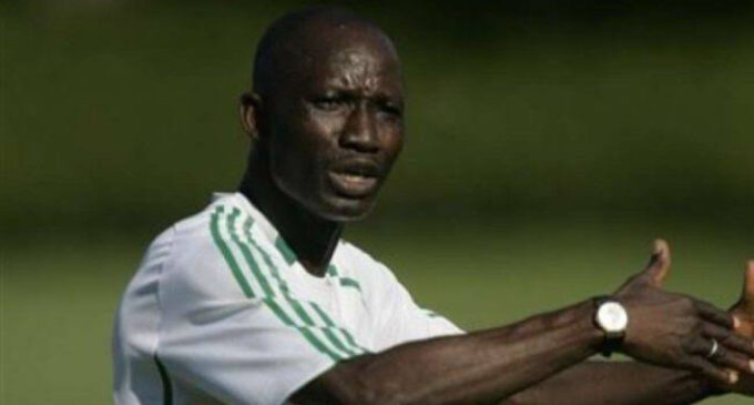 NFF appoints Ladan Bosso as Flying Eagles coach