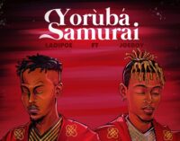 DOWNLOAD: Ladipoe enlists Joeboy for ‘Yoruba Samurai’